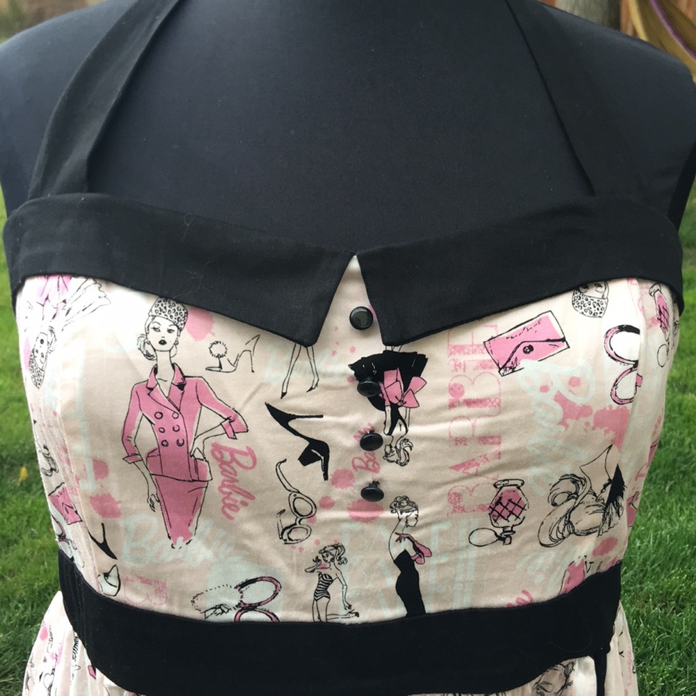 Barbie Dress